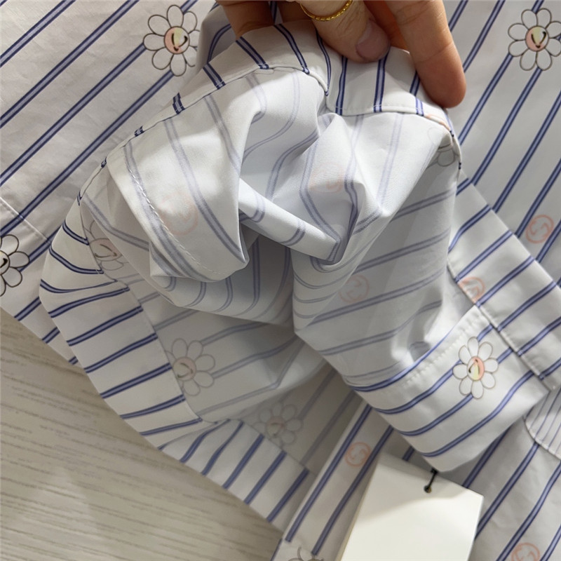 Gucci casual shirt suit