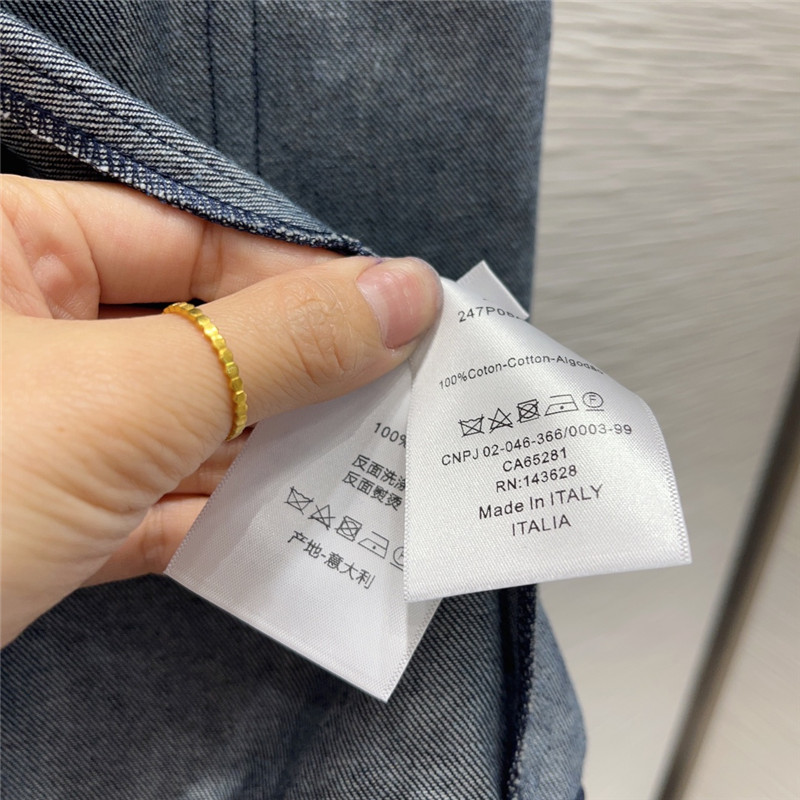 D10r retro denim hooded sweatshirt + shorts set