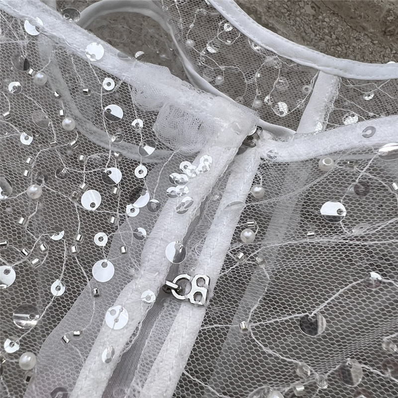 Sa1nt Lau*nt velvet sleep cami