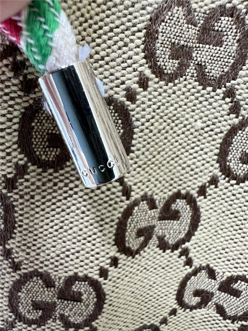 Gvc*1 double g jacquard elastic waist leggings trousers