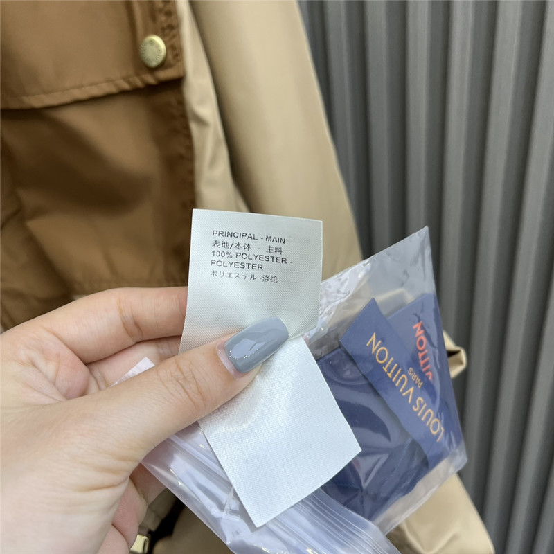 l0vis Vvtt0n lv work jacket long coat