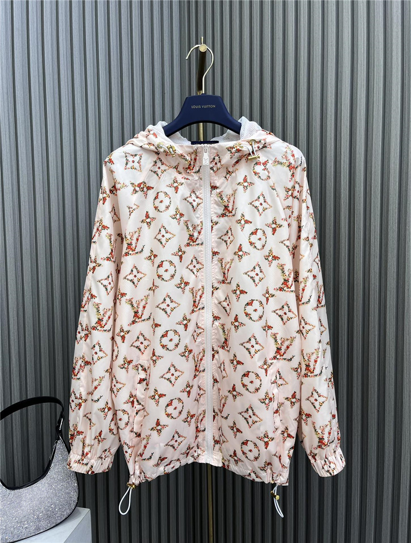 louis vuitton LV floral sunscreen set