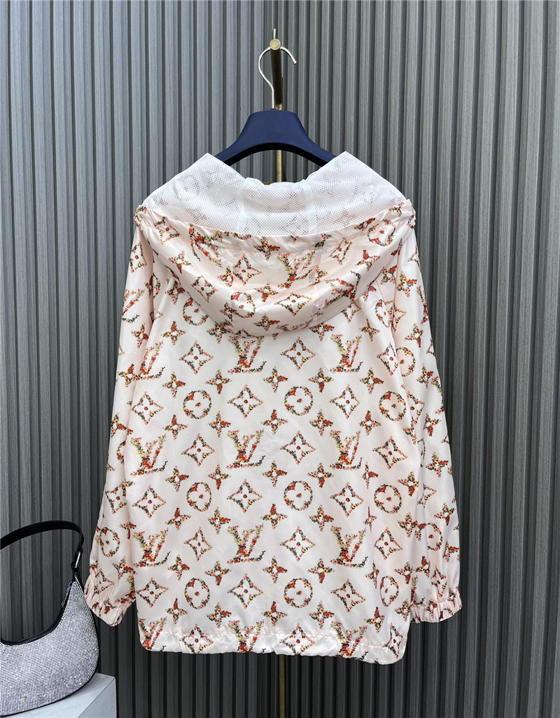 louis vuitton LV floral sunscreen set