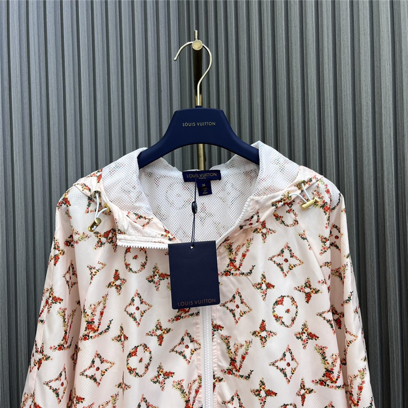 louis vuitton LV floral sunscreen set