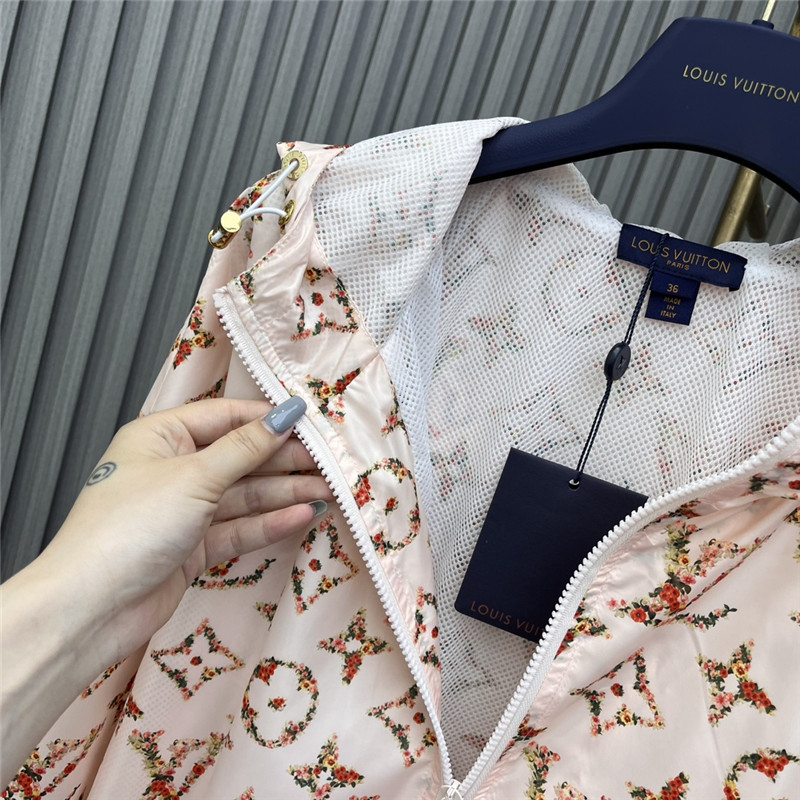 louis vuitton LV floral sunscreen set