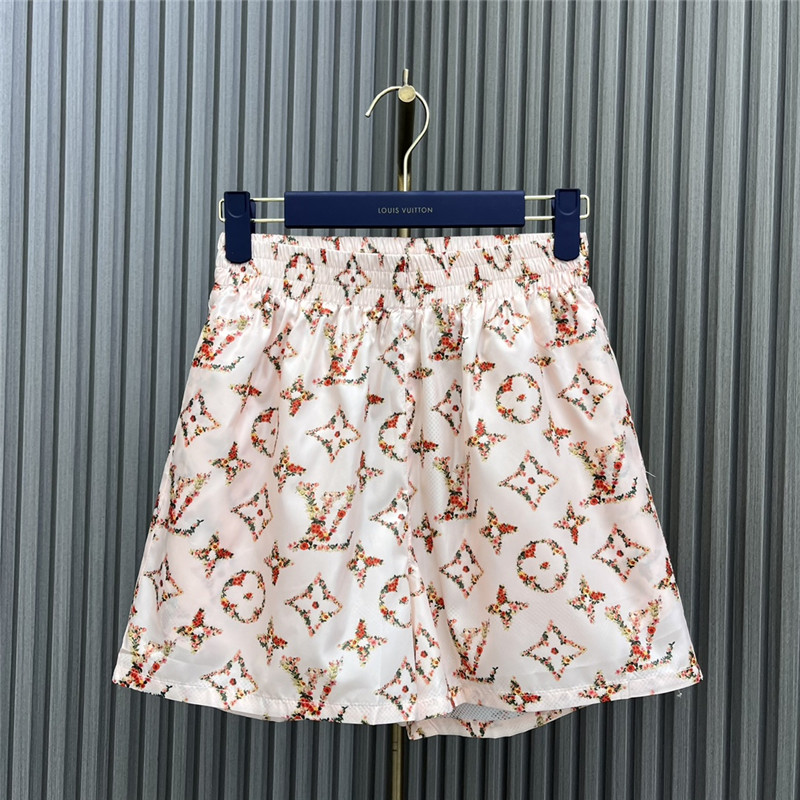 louis vuitton LV floral sunscreen set