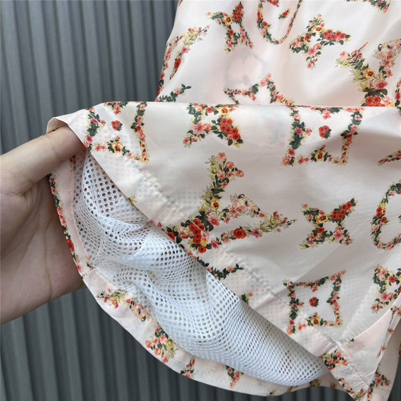 louis vuitton LV floral sunscreen set