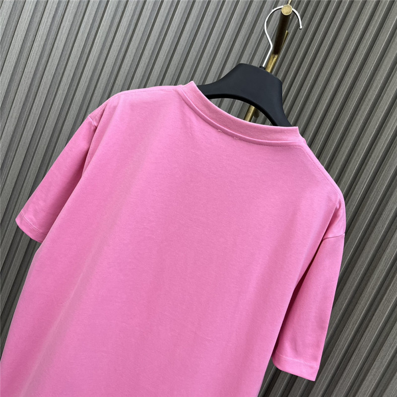 loewe embroidered printed T-shirt