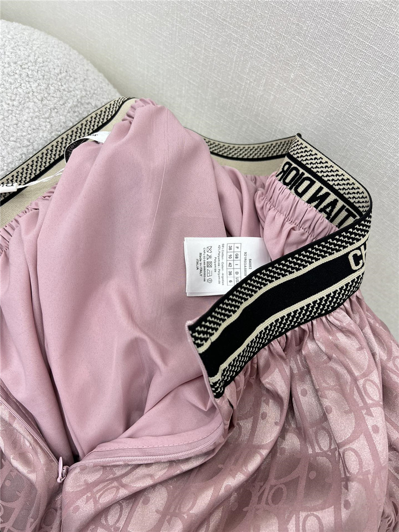 D10r oversized skirt