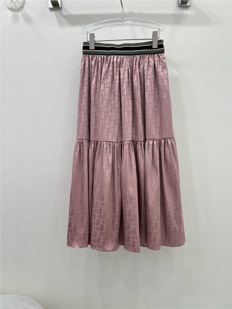 D10r oversized skirt