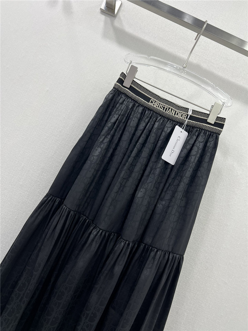 D10r oversized skirt