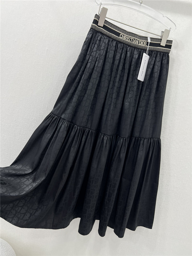 D10r oversized skirt
