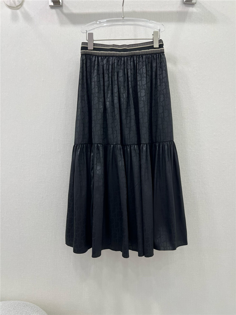 D10r oversized skirt