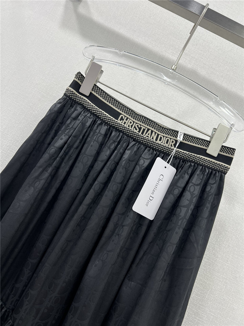 D10r oversized skirt