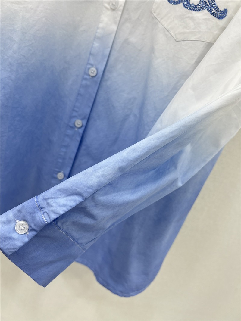 Ce1i*e high temperature rhinestone shirt