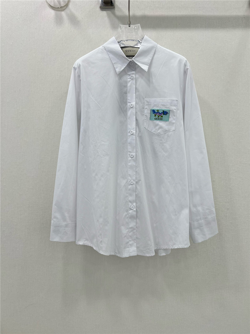 Gvc*1 long sleeve shirt