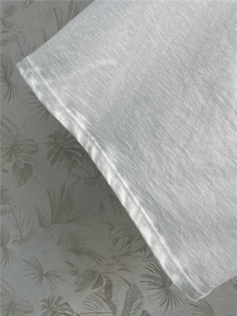 va1e*ntin0 D1am0nd collar short-sleeved t-shirt