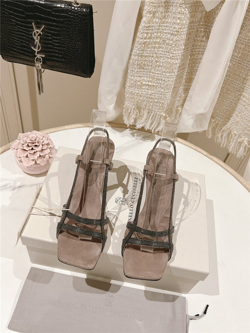 bc steel D1am0nd sandals