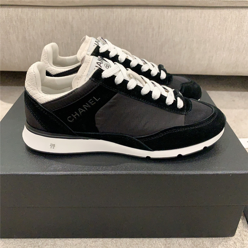 Chanel Black Women’s Sneakers