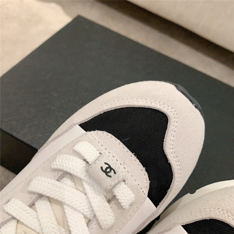 Ch**el grey women’s sneakers