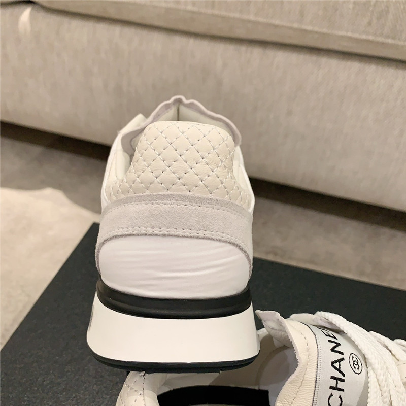 Ch**el grey women’s sneakers