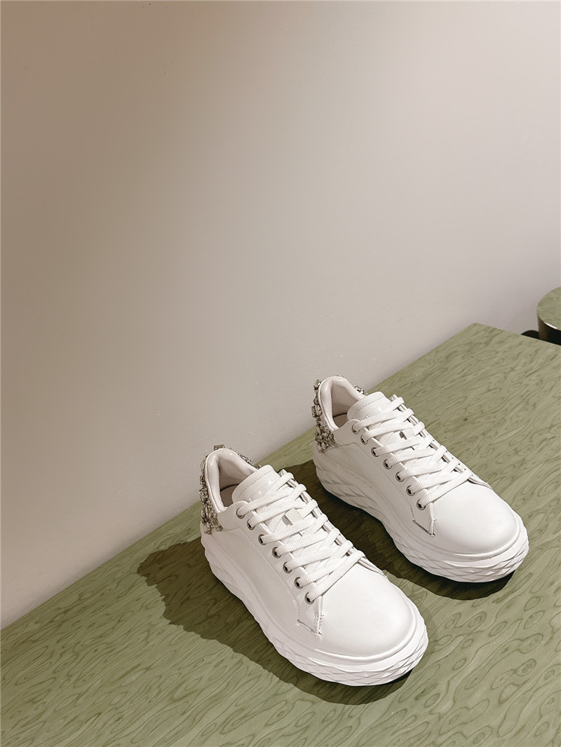 JIMMY CHOO Diamond Light Maxi Sneakers Sale