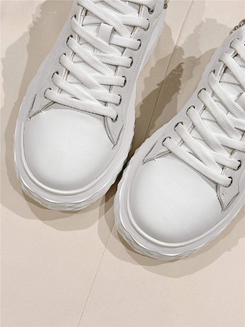 JIMMY CHOO Diamond Light Maxi Sneakers Sale
