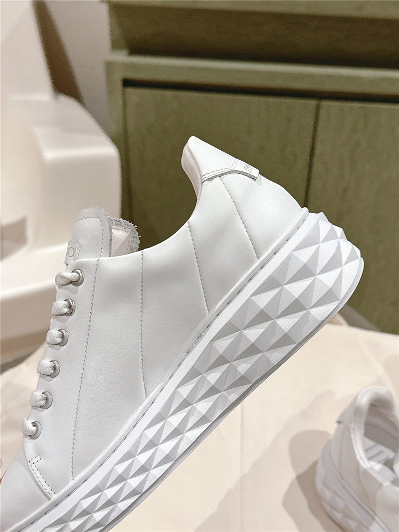 j1m*y ch00 D1am0nd light maxi sneakers