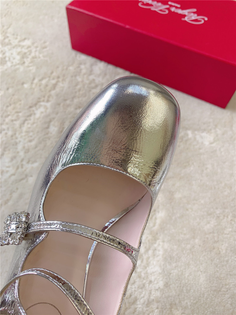 Roger vivor Mary Jane new shoes