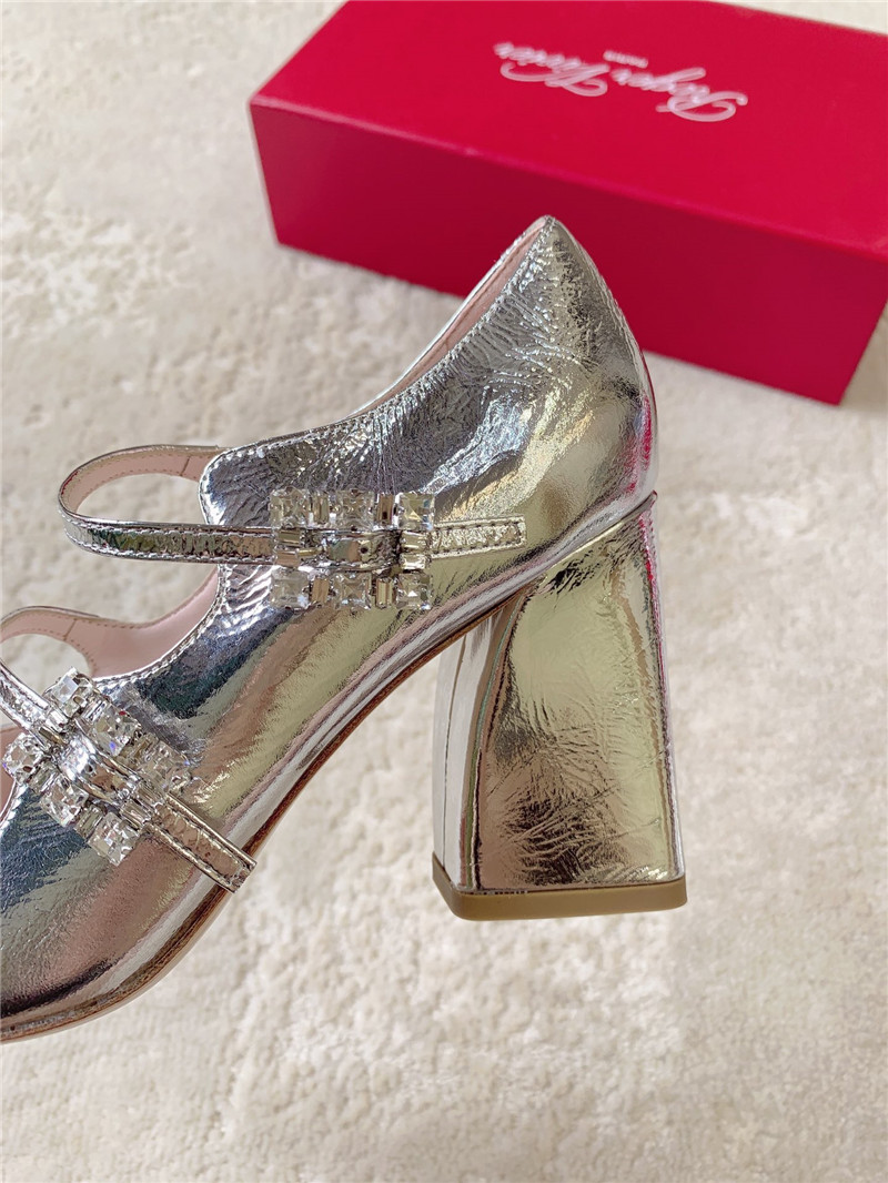 Roger vivor Mary Jane new shoes