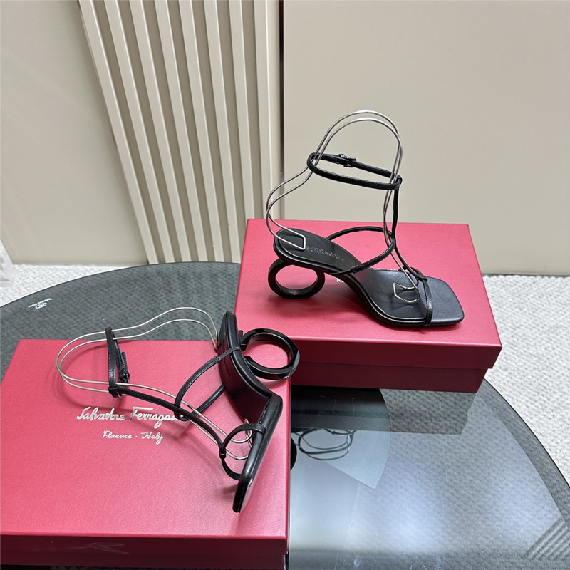 Salvatore Ferragamo classic sandals