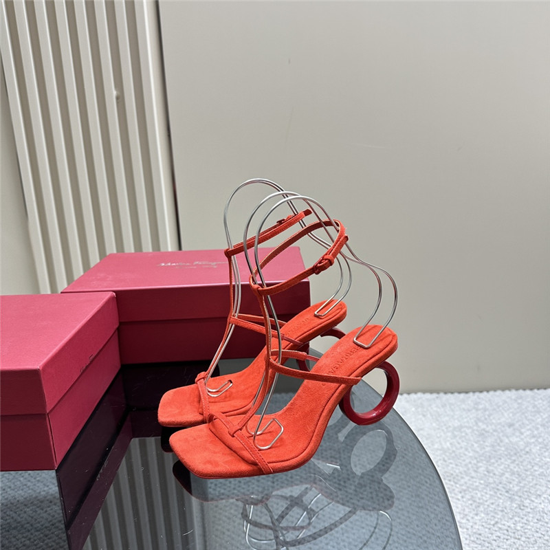 Salvatore Ferragamo classic sandals