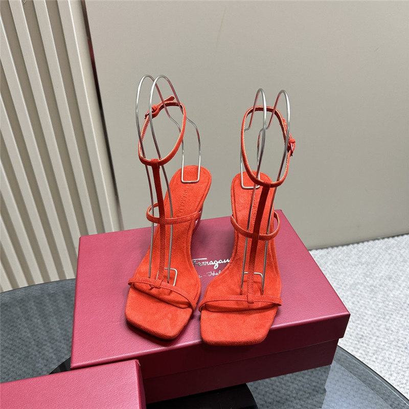 Salvatore Ferragamo classic sandals