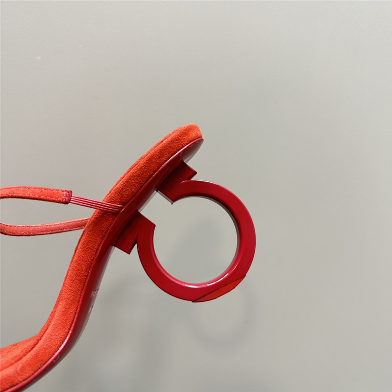 Salvatore Ferragamo classic sandals