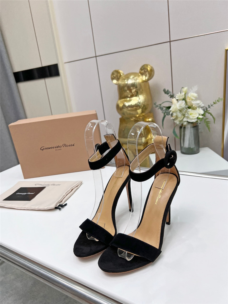 gianvito rossi new sandals