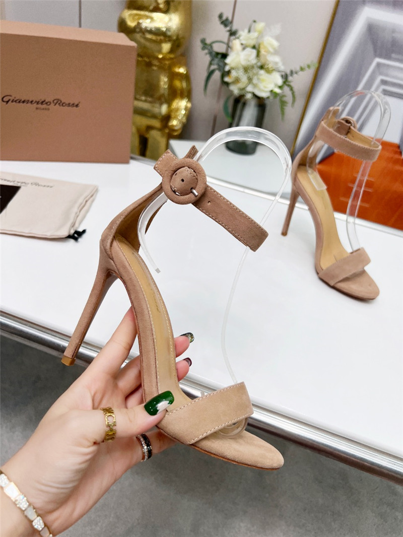 gianvito rossi new sandals