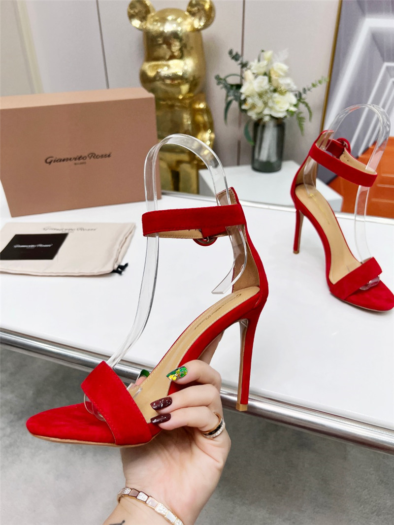 gianvito rossi new sandals