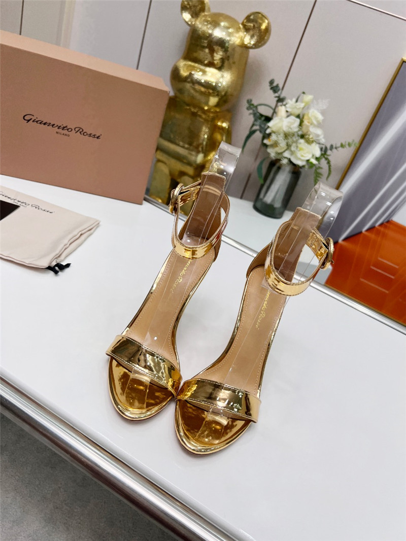 gianvito rossi new sandals