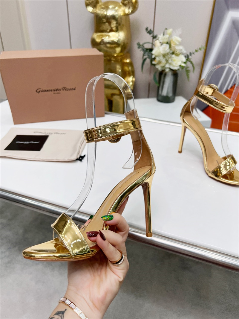 gianvito rossi new sandals