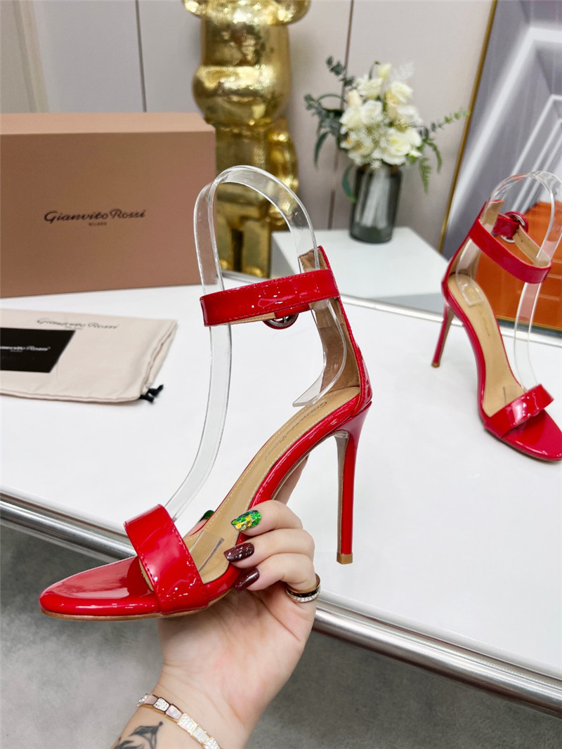 gianvito rossi new sandals
