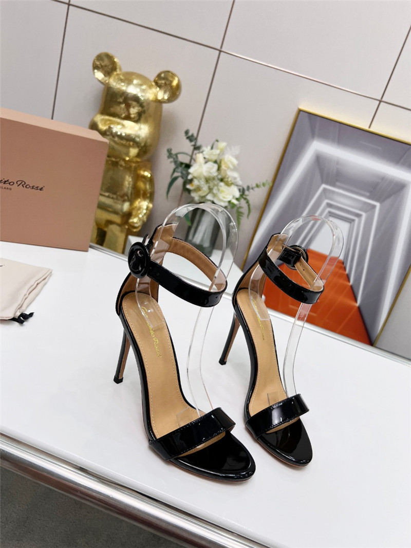 gianvito rossi new sandals