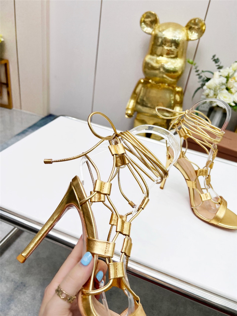 gianvito rossi new sandals