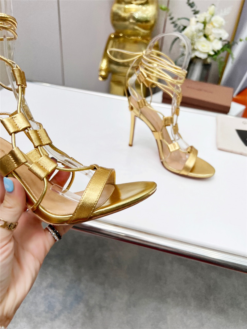 gianvito rossi new sandals