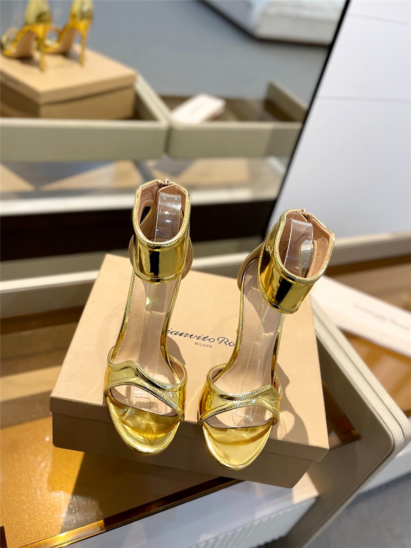 gianvito rossi new sandals