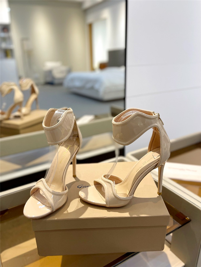gianvito rossi new sandals
