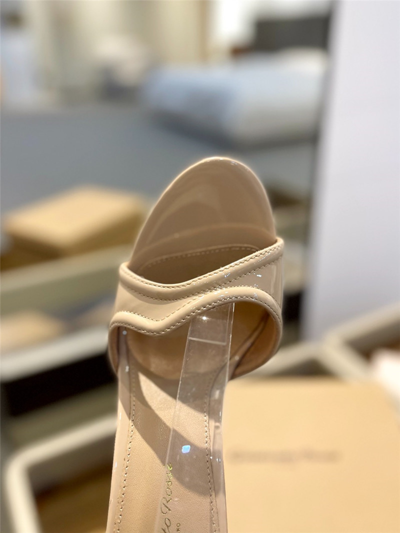 gianvito rossi new sandals