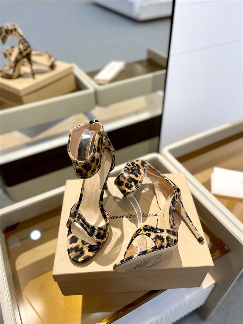 gianvito rossi new sandals