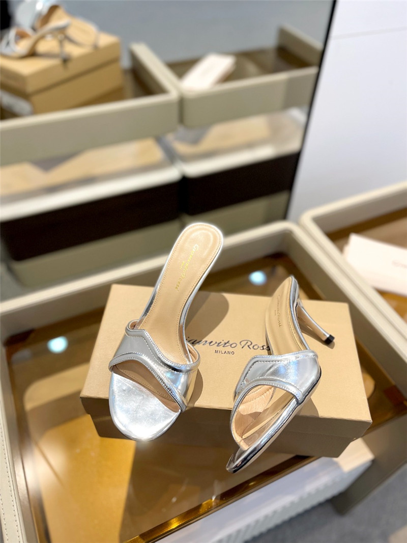 gianvito rossi new semi-trailer