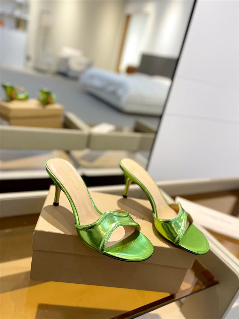 gianvito rossi new semi-trailer