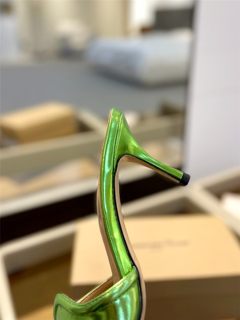 gianvito rossi new semi-trailer